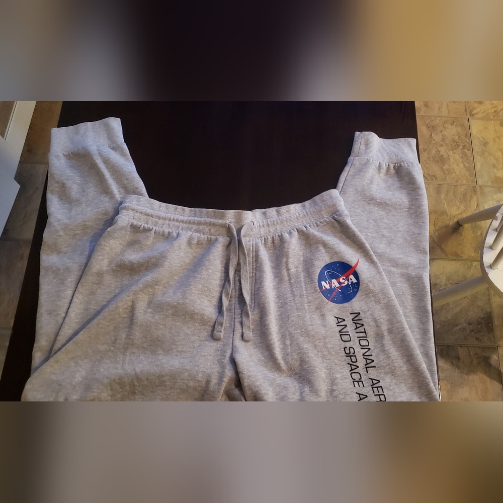 Mens Nasa Joggers